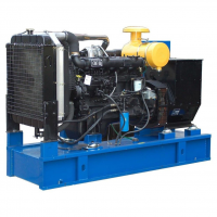 Дизельный генератор TCC АД-590С-Т400-1РМ8 (открытое исполнение)