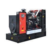 Дизельный генератор Fubag DSI 137 DA ES (380В, 100кВт)