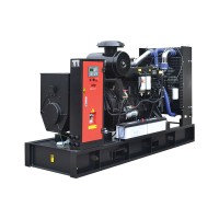 Дизельный генератор Fubag DSI 275 DA ES (380В, 200кВт)