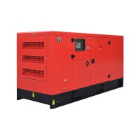 Дизельный генератор Fubag DSI 137 DAC ES (380В, 100кВт, кожух)