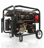 Бензиновый генератор FoxWeld EXPERT G9500-3