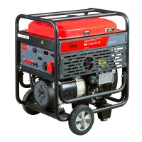 Бензиновый генератор Fubag BS 11000 DA ES (380В/220В, стартер, коннектор автоматики) (стар.арт. 431226)