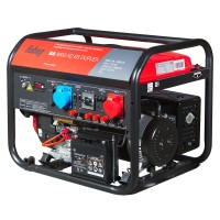 Бензиновый генератор Fubag BS 8500 XD ES Duplex (стар.арт. 641021)