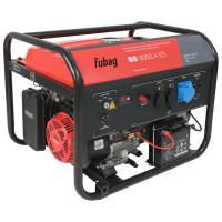 Генератор бензиновый FUBAG BS 9000 A ES (8.5кВт, 220В, электростартер, коннектор автоматики)